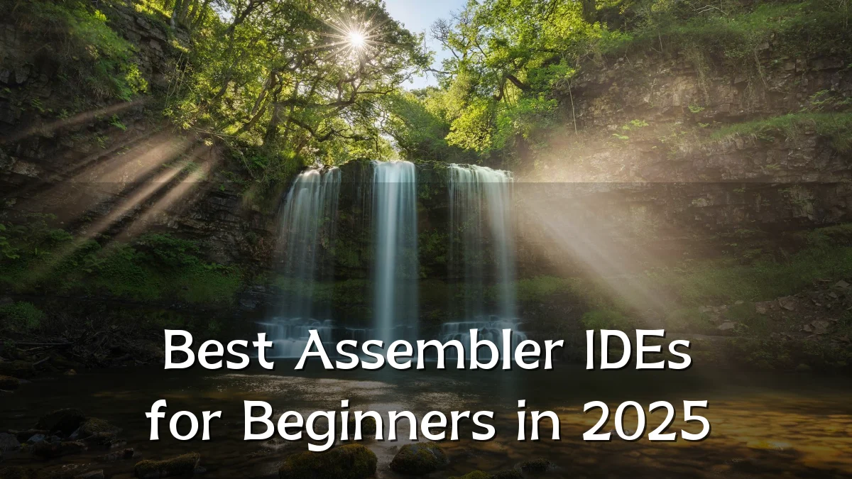 Best Assembler IDEs for Beginners in 2025