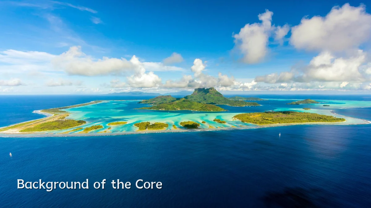 Background of the Core