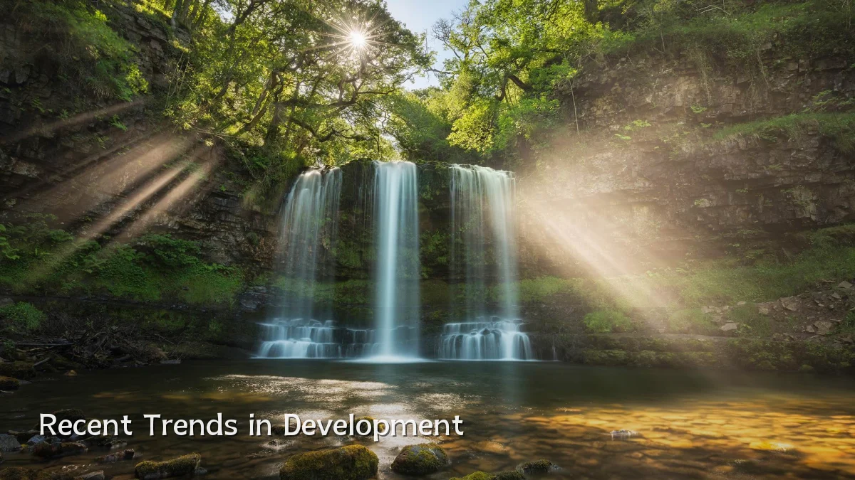 Recent Trends in Development