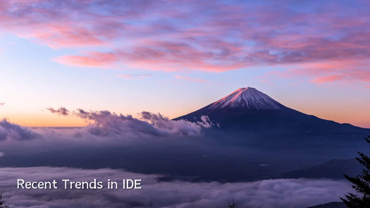 Recent Trends in IDE