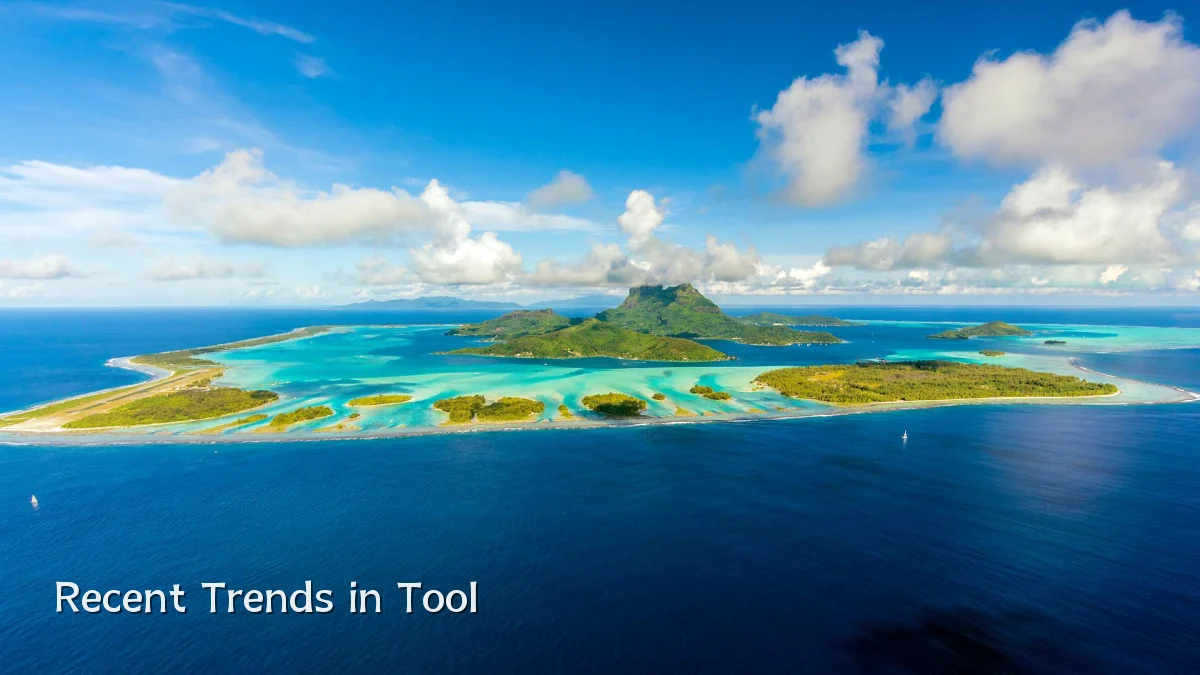 Recent Trends in Tool