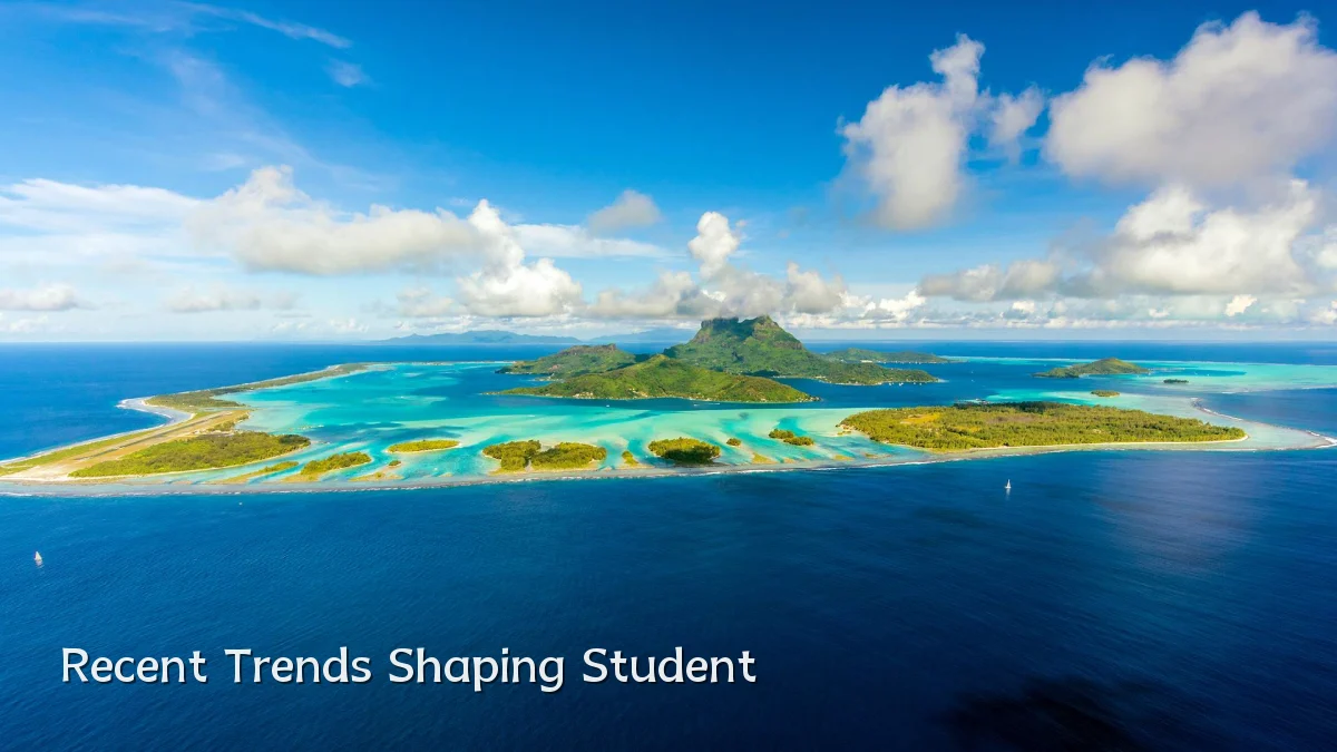 Recent Trends Shaping Student