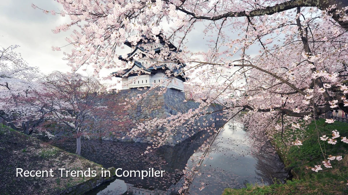 Recent Trends in Compiler