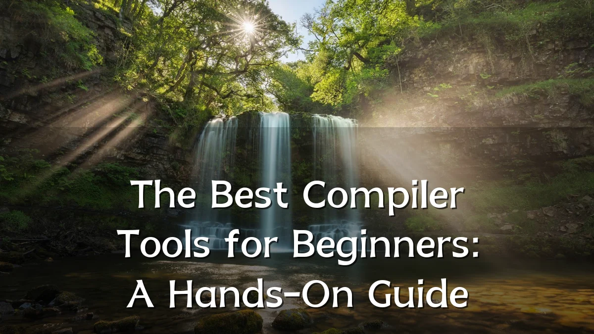 The Best Compiler Tools for Beginners: A Hands-On Guide